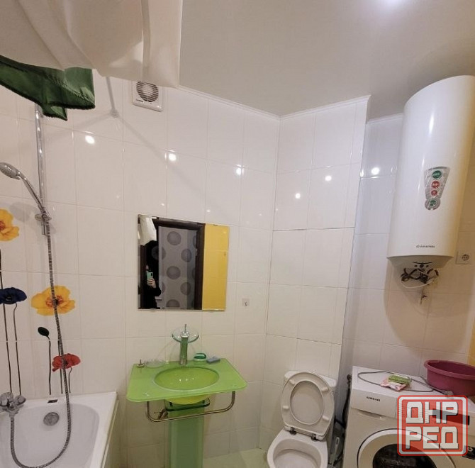 Сдаётся 2 комнатная квартира в приморском районе Мариуполь - изображение 1