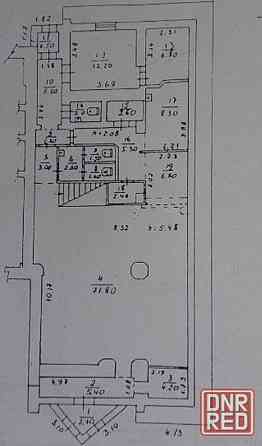 Сдается помещение Ткаченко 1А Донецк