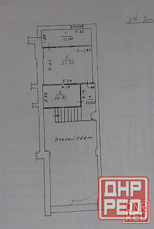 Сдается помещение Ткаченко 1А Донецк - изображение 2