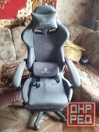 Кресло офисное Макеевка - изображение 1