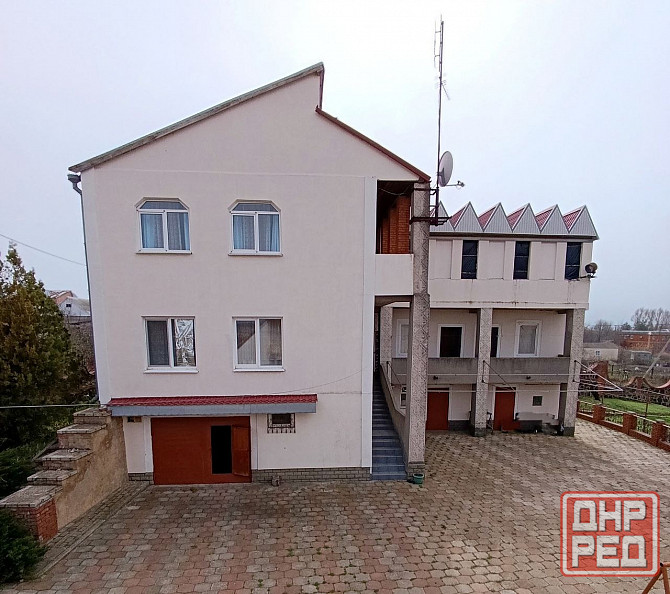 Продается дом пос.Юрьевка. Мариуполь - изображение 1