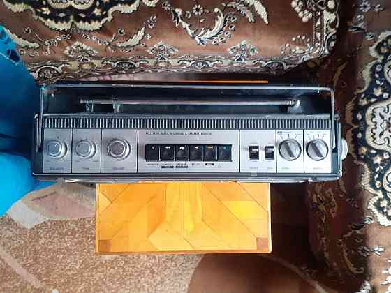 Магнитола Hitachi Макеевка