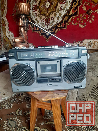 Магнитола Hitachi Макеевка - изображение 1