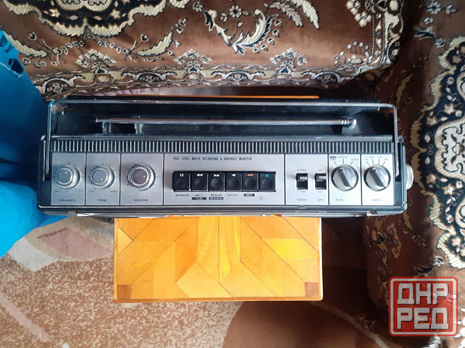 Магнитола Hitachi Макеевка - изображение 3