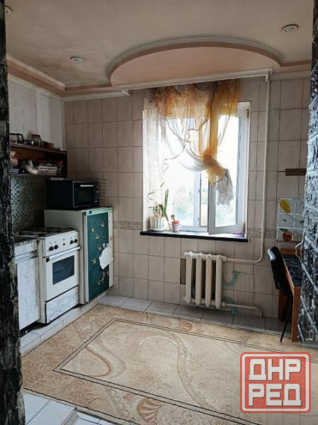 Продаю 4-х комнатную квартиру в Ленинском районе, ул. Малахова Донецк - изображение 1