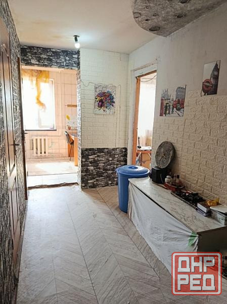 Продаю 4-х комнатную квартиру в Ленинском районе, ул. Малахова Донецк - изображение 8