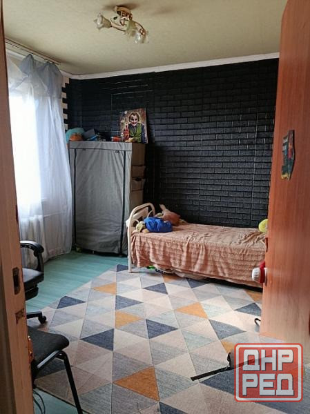 Продаю 4-х комнатную квартиру в Ленинском районе, ул. Малахова Донецк - изображение 5