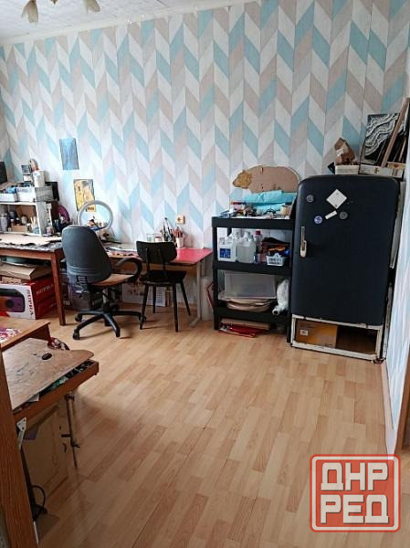 Продаю 4-х комнатную квартиру в Ленинском районе, ул. Малахова Донецк - изображение 4