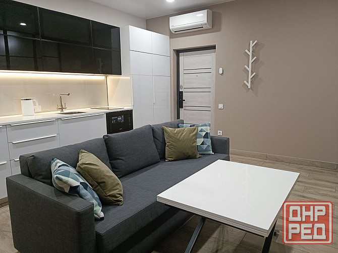 Сдается уютная 3-х комнатная квартира. Киевский Донецк - изображение 2