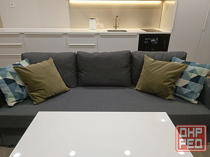 Сдается уютная 3-х комнатная квартира. Киевский Донецк - изображение 1