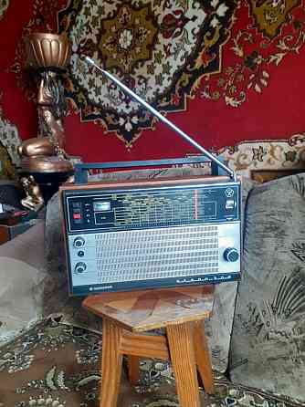 Приемник Океан 209 Макеевка