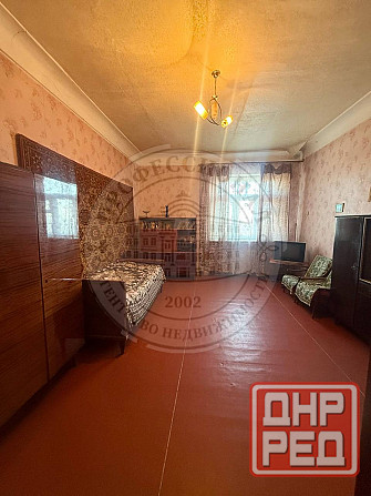 Крупногабаритная 2-к кв,Совколония(ул.Дунайская) д Макеевка - изображение 1