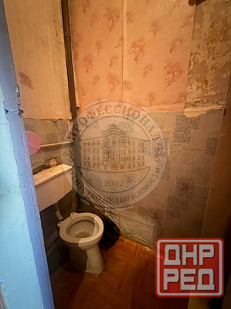 Крупногабаритная 2-к кв,Совколония(ул.Дунайская) д Макеевка - изображение 8