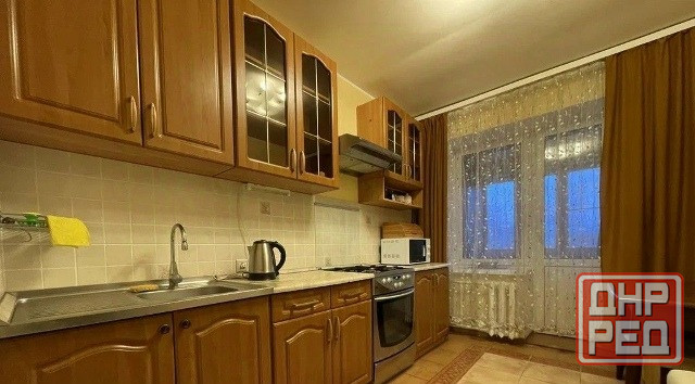 !Срочно! Сдаю 2 комнатную квартиру в Ленинском районе. Ориентир - Обжора Донецк - изображение 3