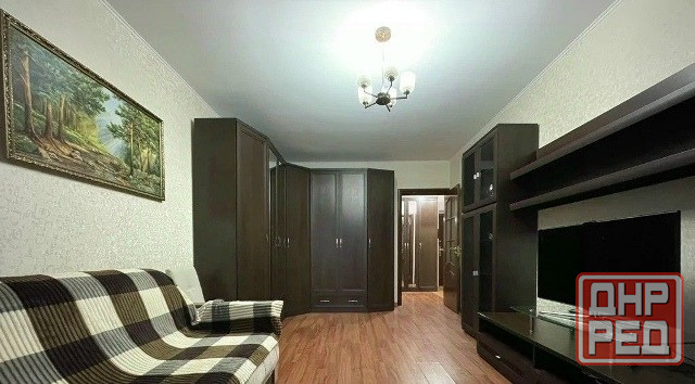 !Срочно! Сдаю 2 комнатную квартиру в Ленинском районе. Ориентир - Обжора Донецк - изображение 2
