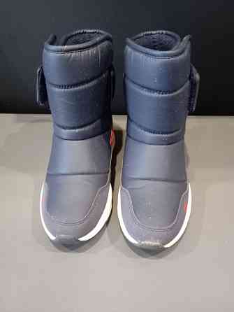 Зимние ботинки 35-36р Донецк