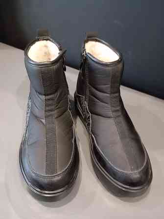 Зимние ботинки 35-36р Донецк