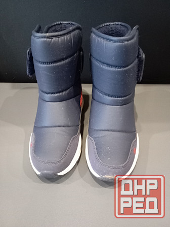 Зимние ботинки 35-36р Донецк - изображение 2