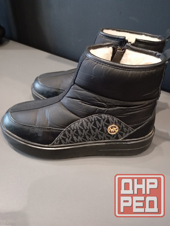 Зимние ботинки 35-36р Донецк - изображение 3