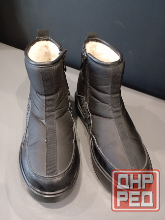 Зимние ботинки 35-36р Донецк - изображение 4