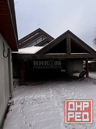 Дом 550м2 Владимирский Собор Луганск - изображение 2