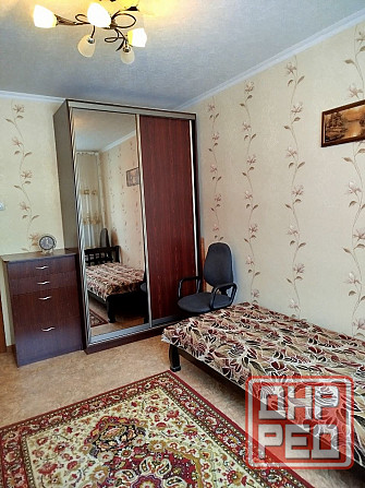 Сдам 2-х комнатную квартиру на Раздольной в Донецке. Донецк - изображение 1