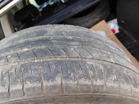 Резина лето R17 235/50 225/50 Донецк