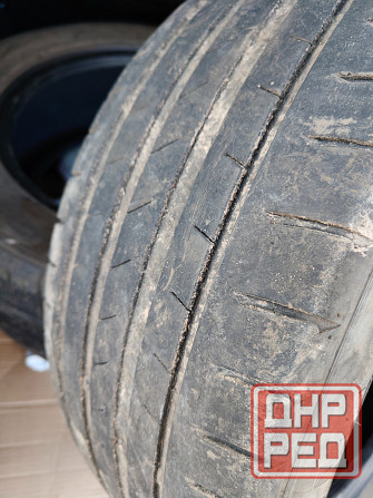 Резина лето R17 235/50 225/50 Донецк - изображение 2