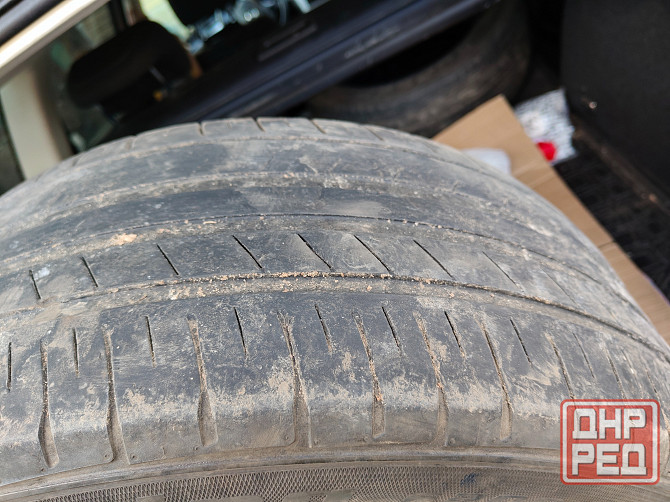 Резина лето R17 235/50 225/50 Донецк - изображение 3