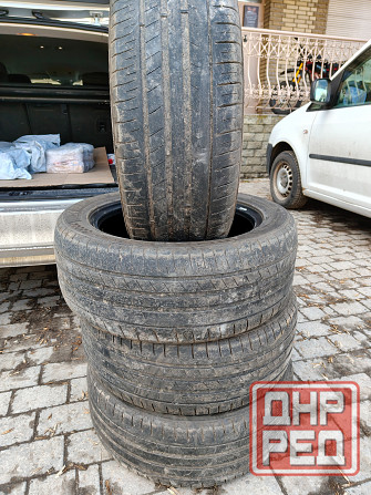 Резина лето R17 235/50 225/50 Донецк - изображение 5