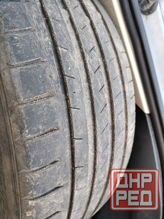 Резина лето R17 235/50 225/50 Донецк - изображение 1