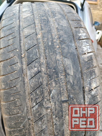 Резина лето R17 235/50 225/50 Донецк - изображение 4