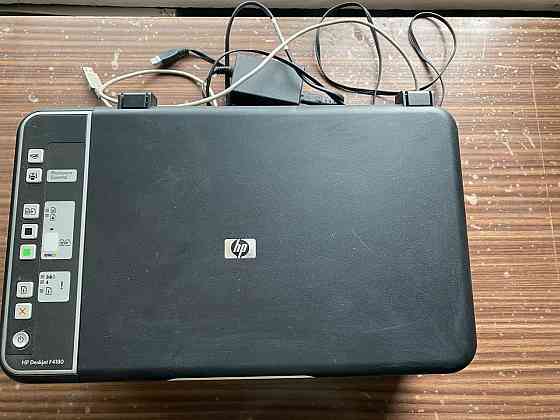 Принтер струйный HP Deskjet F4180, б/у Донецк