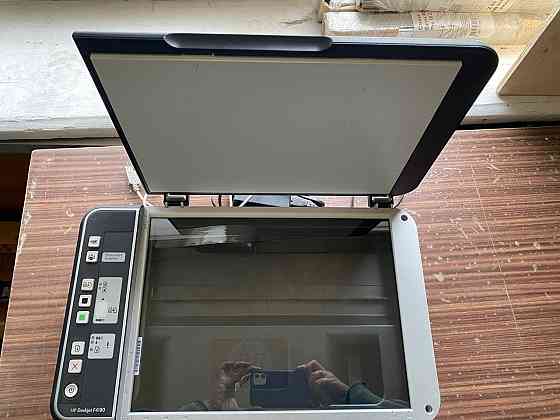 Принтер струйный HP Deskjet F4180, б/у Донецк