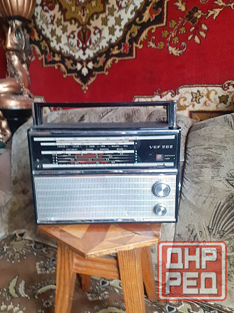 Приемник вэф-202 Макеевка - изображение 1