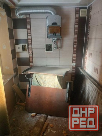 Продаю 1-комнатную квартиру в Киевском районе, ул. Лузина, Октябрский Донецк - изображение 1