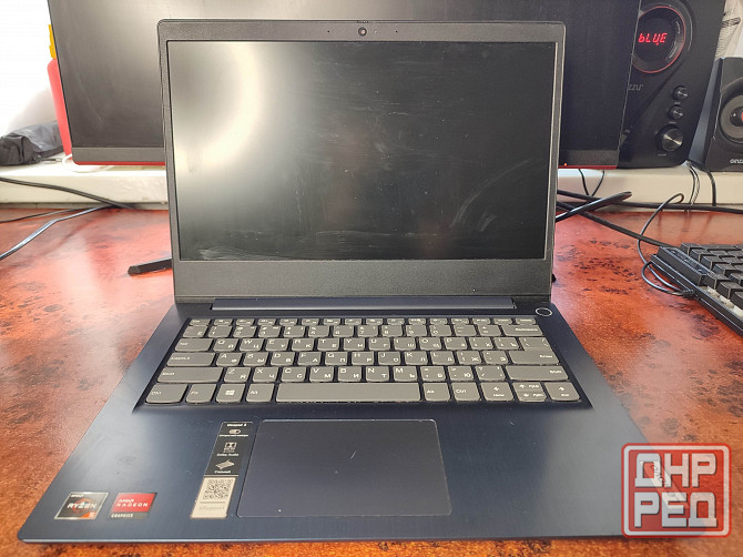Lenovo Ideapad 3 / 500GB / AMD Ryzen 5 3500U Донецк - изображение 1