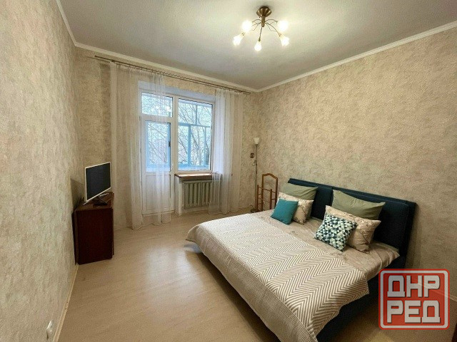 Сдается 2-комнатная квартира в Ворошиловском районе Донецка! Ориентир Школьный Бульвар Донецк - изображение 2