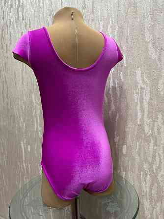 Купальник для художественной гимнастики , рост 122 Донецк