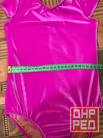 Купальник для художественной гимнастики , рост 122 Донецк - изображение 5