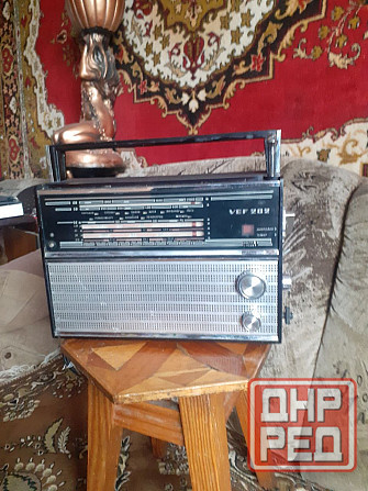 Приемник вэф Макеевка - изображение 1