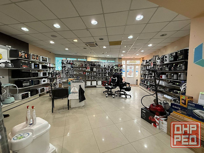 Аренда помещений! Топ локация! Пересечение Петровского и Ляшенко! Донецк - изображение 1