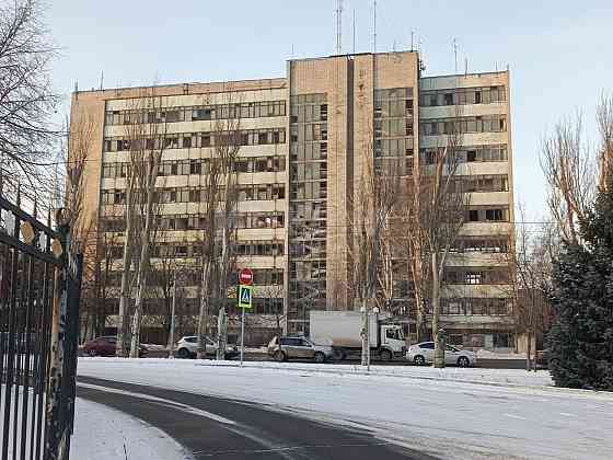 Здание 7633 м2 ул. Оборонная Луганск