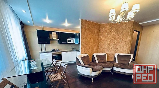 Сдается двухкомнатная квартира на Текстильщике Донецк - изображение 1