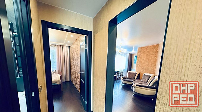 Сдается двухкомнатная квартира на Текстильщике Донецк - изображение 2