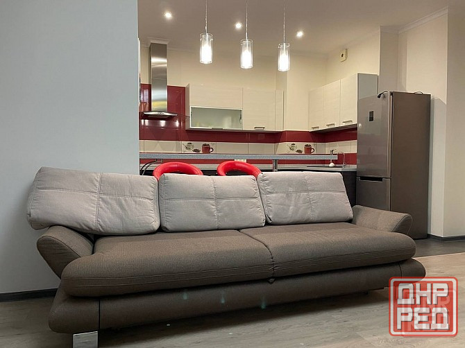 ПPОДAЖA: 3-х комнатная в ЖK "Европейский" Донецк - изображение 4