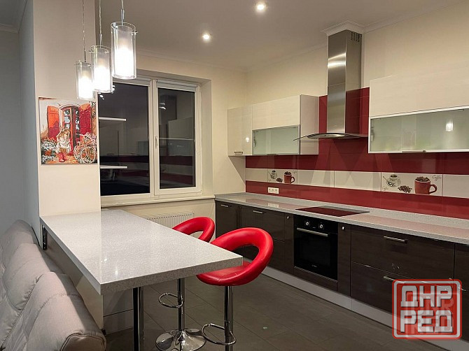 ПPОДAЖA: 3-х комнатная в ЖK "Европейский" Донецк - изображение 1