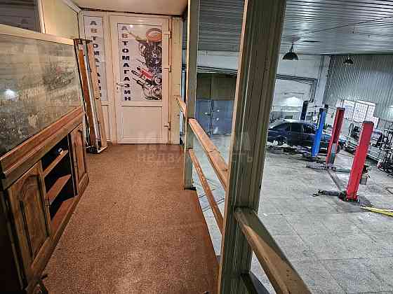 сто 615м2 рн. 5-й Школы Луганск