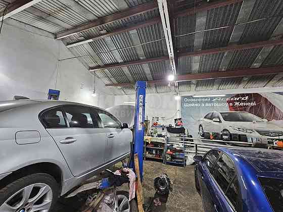 сто 615м2 рн. 5-й Школы Луганск