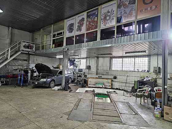 сто 615м2 рн. 5-й Школы Луганск